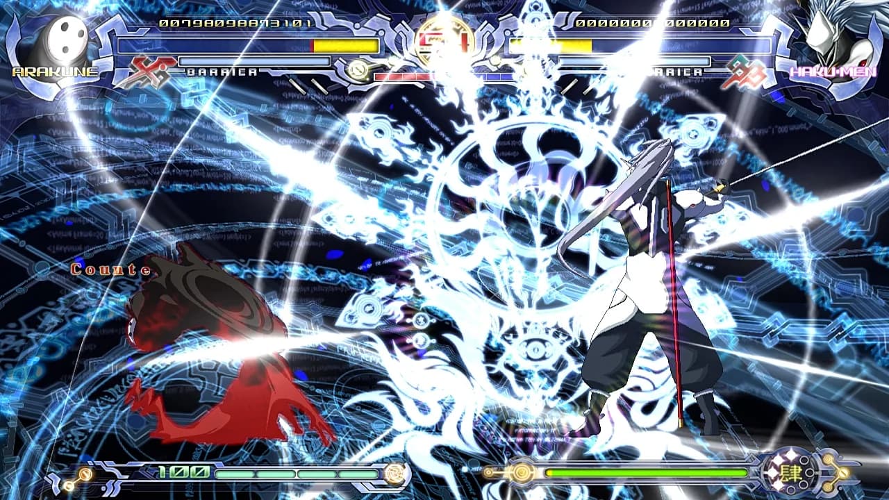 BlazBlue: Calamity Trigger görsel 13