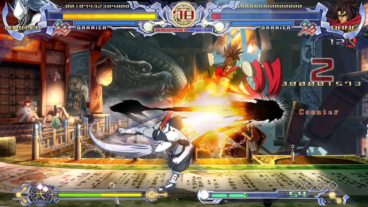 BlazBlue: Calamity Trigger görsel 14