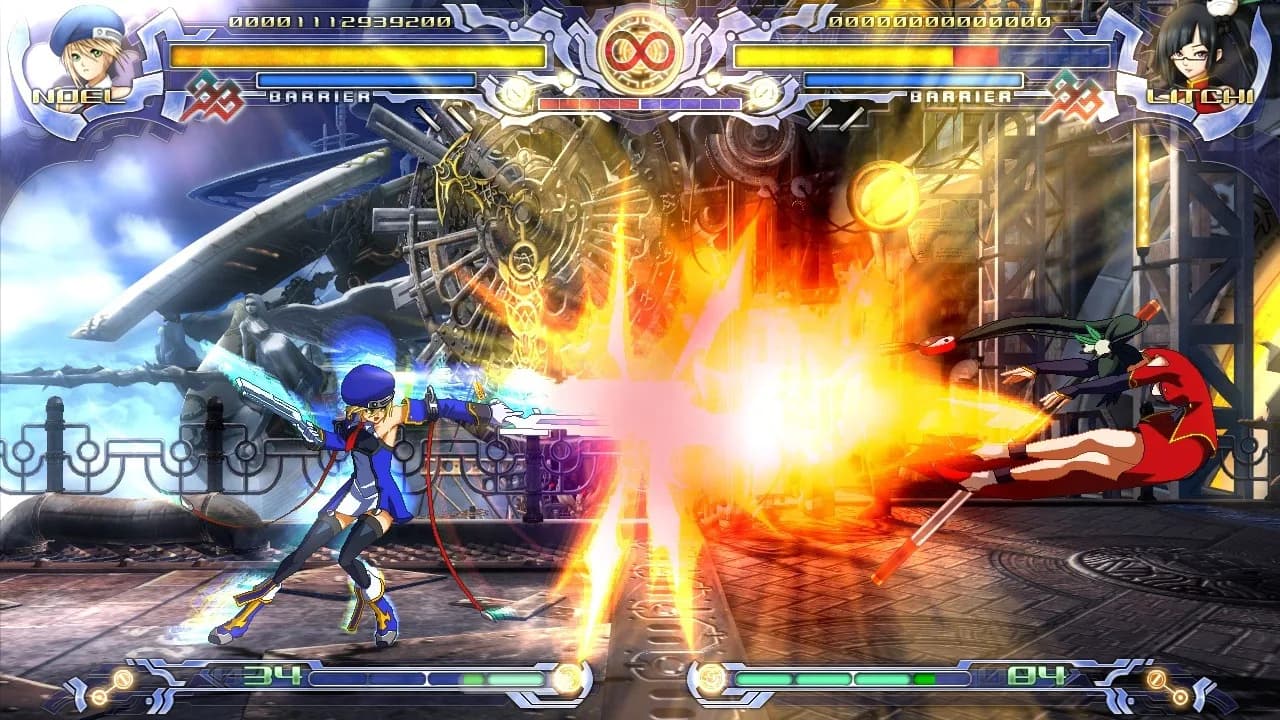 BlazBlue: Calamity Trigger görsel 15