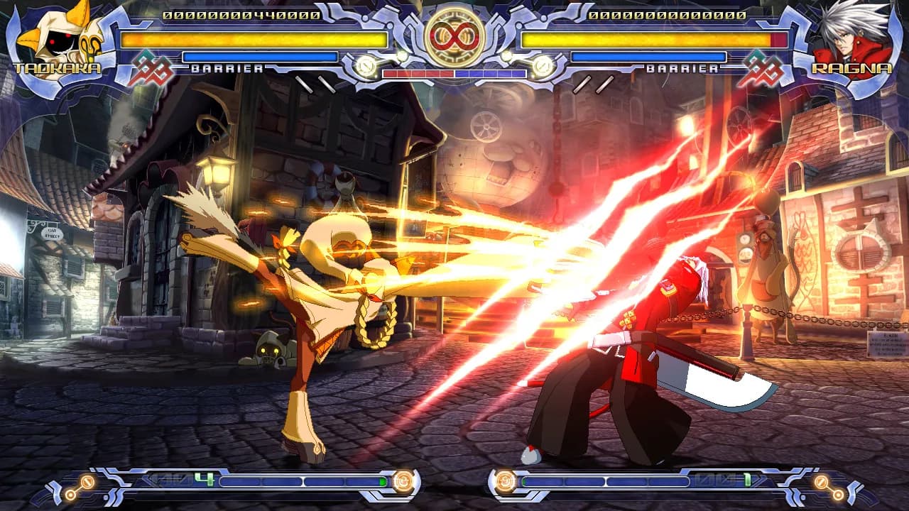 BlazBlue: Calamity Trigger görsel 16