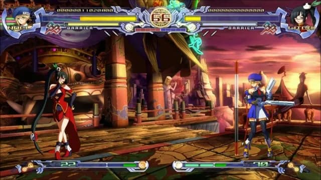 BlazBlue: Calamity Trigger görsel 4