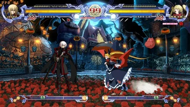 BlazBlue: Calamity Trigger görsel 5