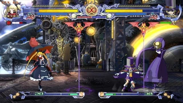 BlazBlue: Calamity Trigger görsel 6