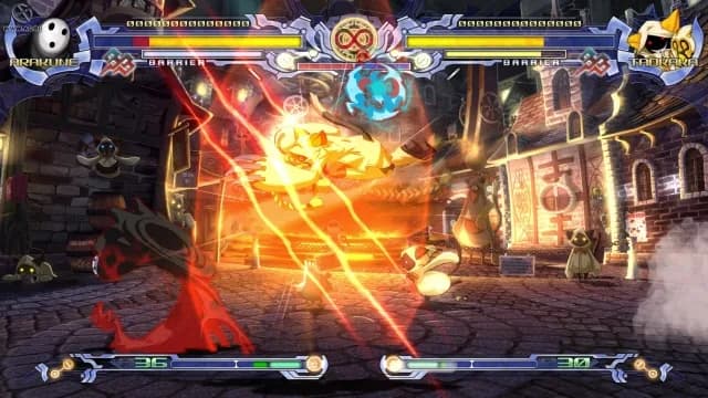 BlazBlue: Calamity Trigger görsel 7