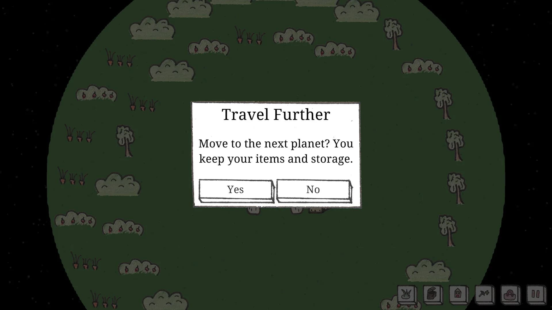 Worldcrusher - a survival clicker game görsel 5