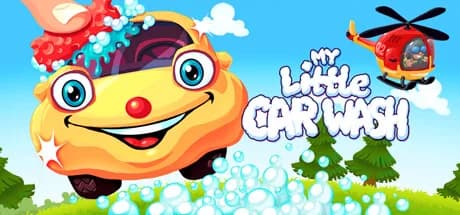 My Little Car Wash - Cars & Trucks Roleplaying Game for Kids görsel 1