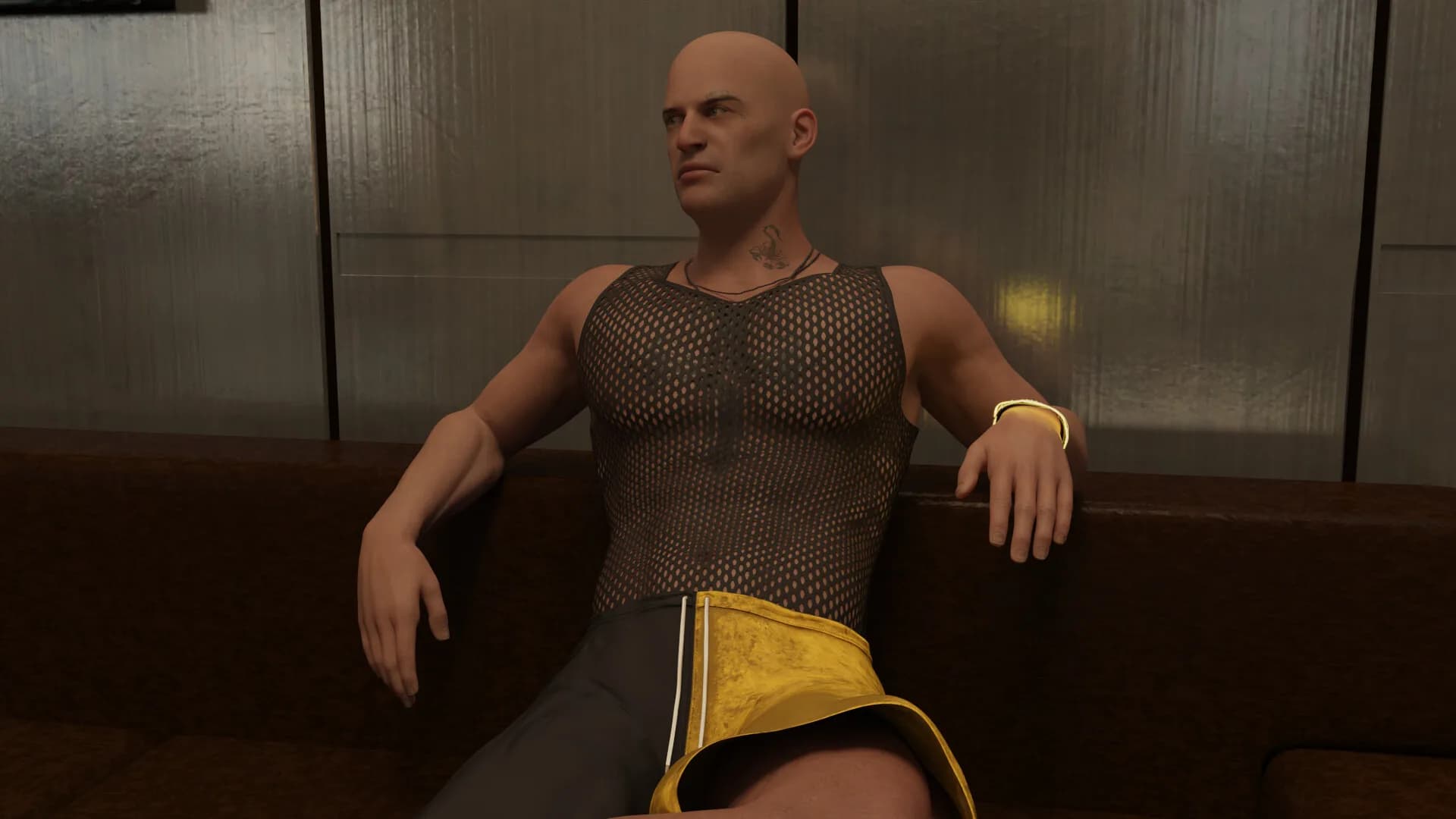 Sexy Santa görsel 2