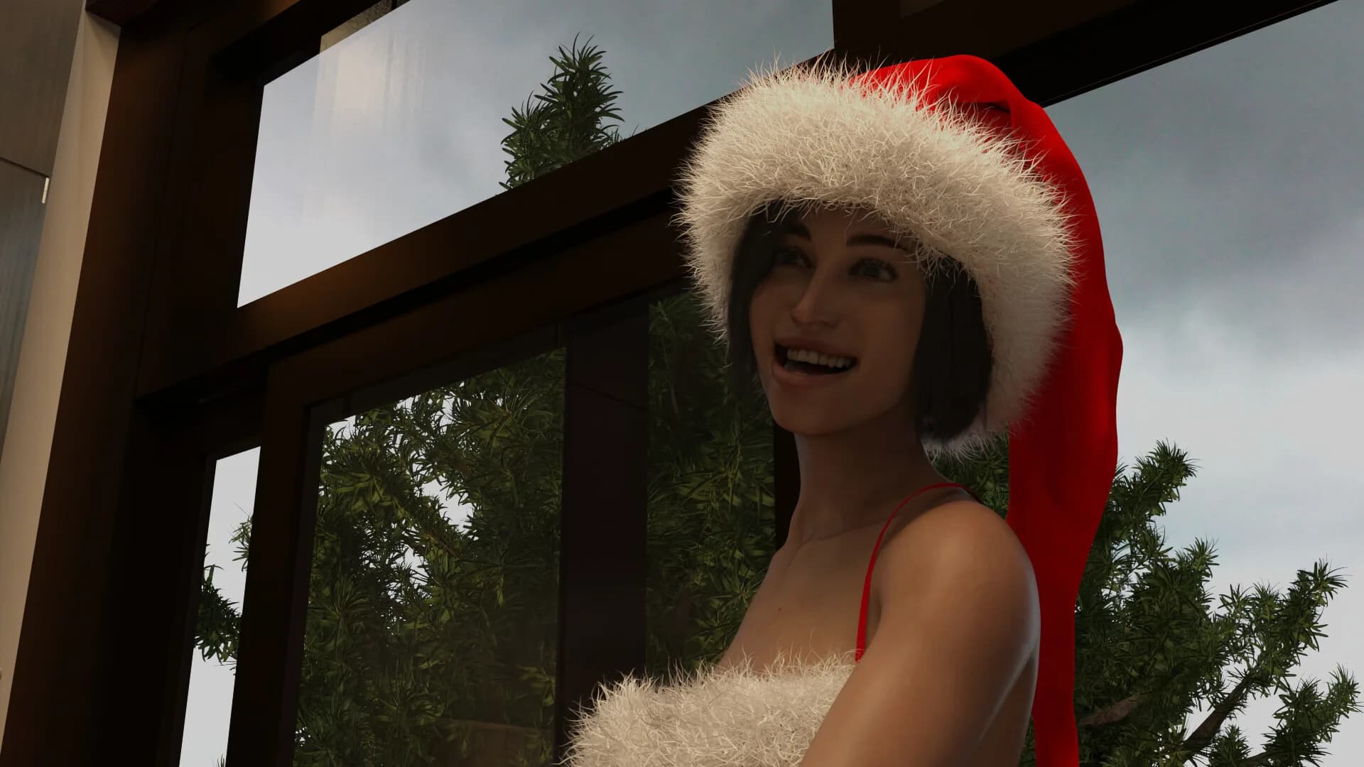 Sexy Santa görsel 6