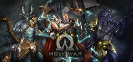 Holy War görsel 1