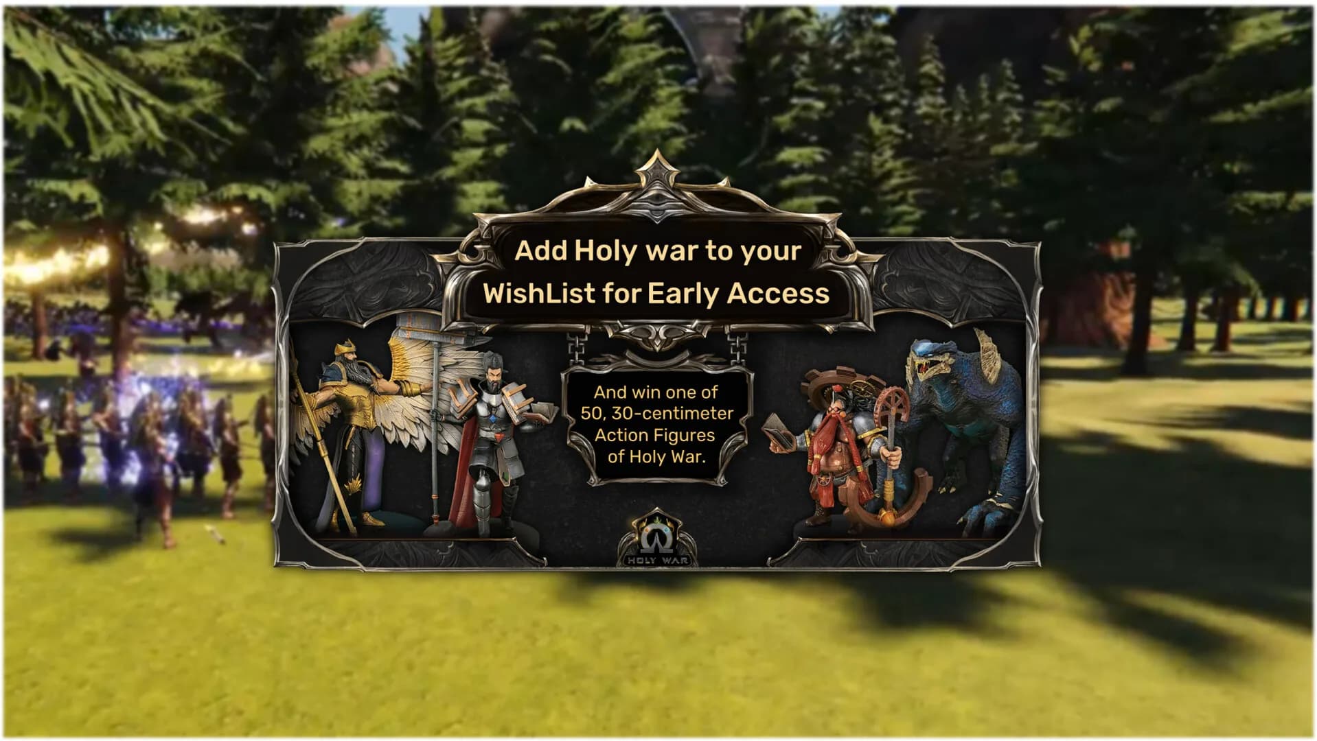 Holy War görsel 2