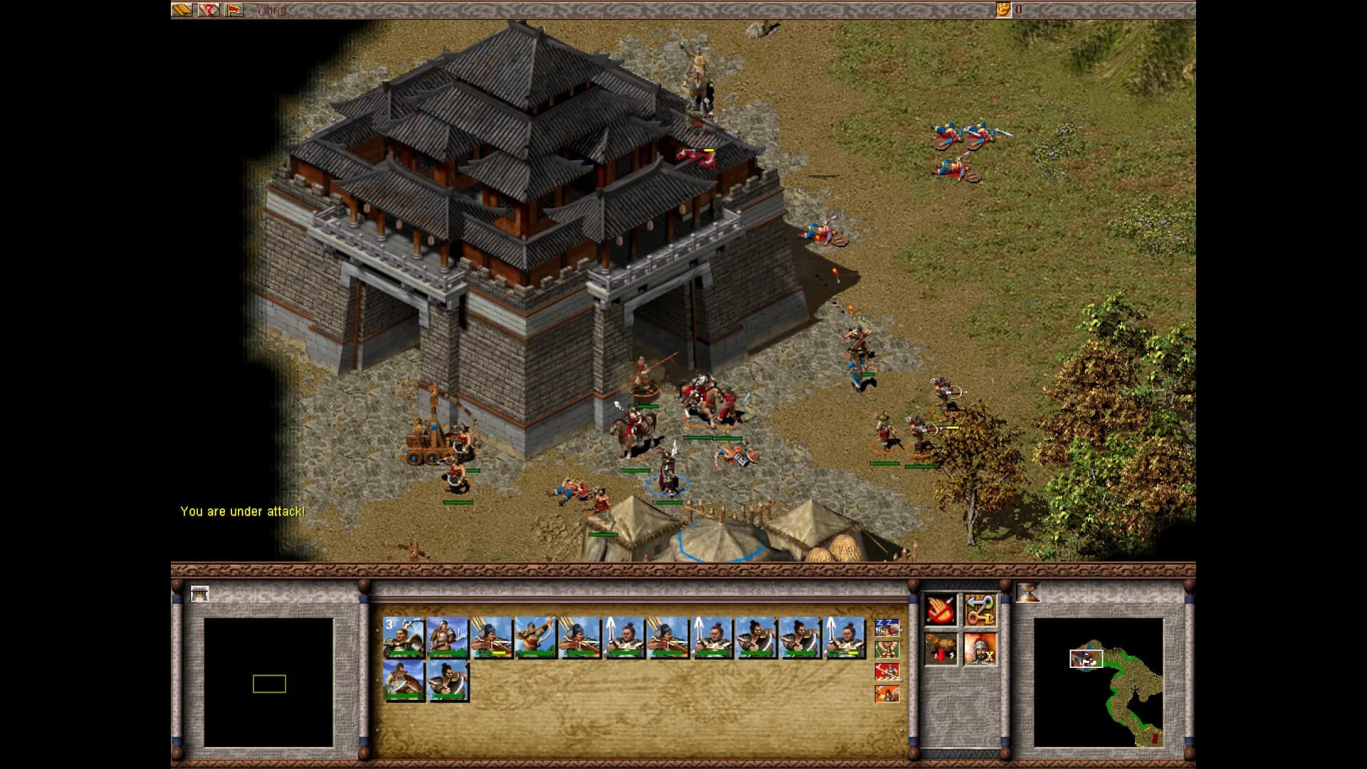 Dragon Throne: Battle of Red Cliffs görsel 12