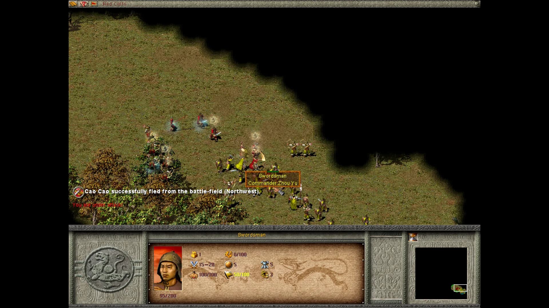 Dragon Throne: Battle of Red Cliffs görsel 13
