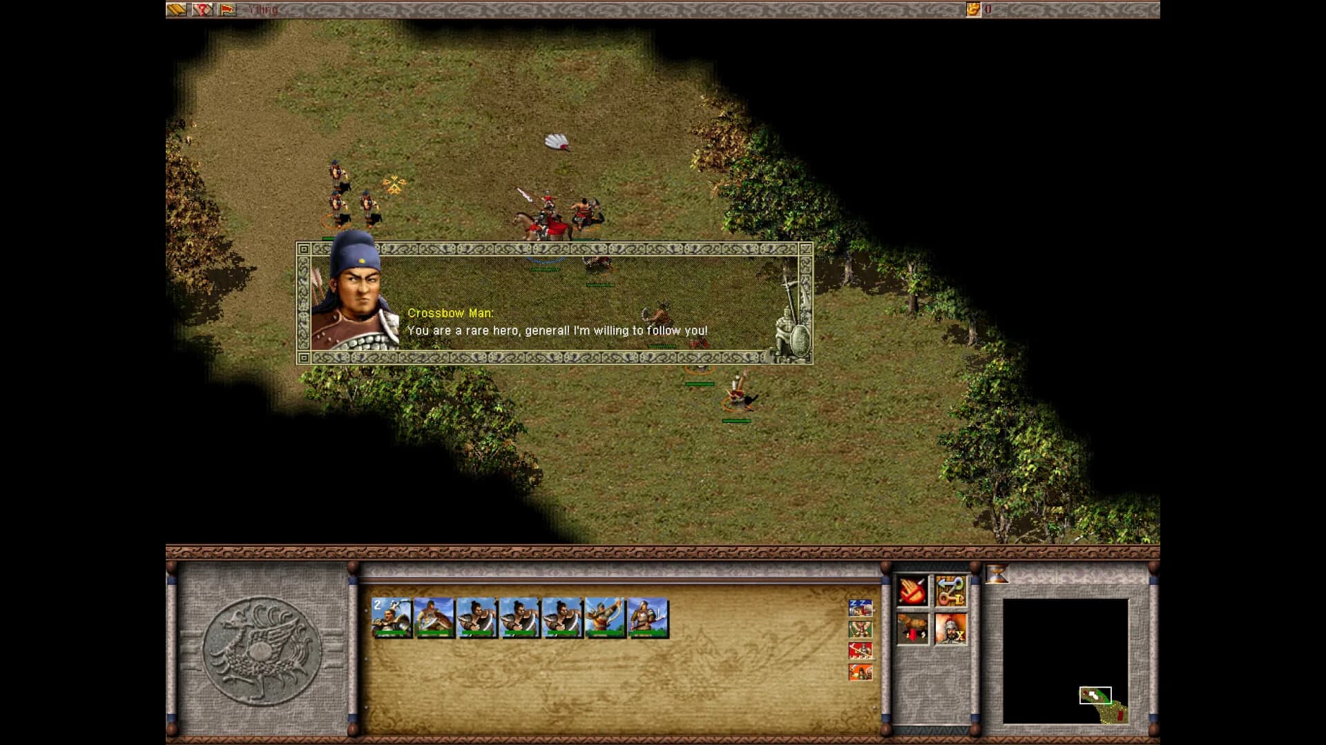 Dragon Throne: Battle of Red Cliffs görsel 5