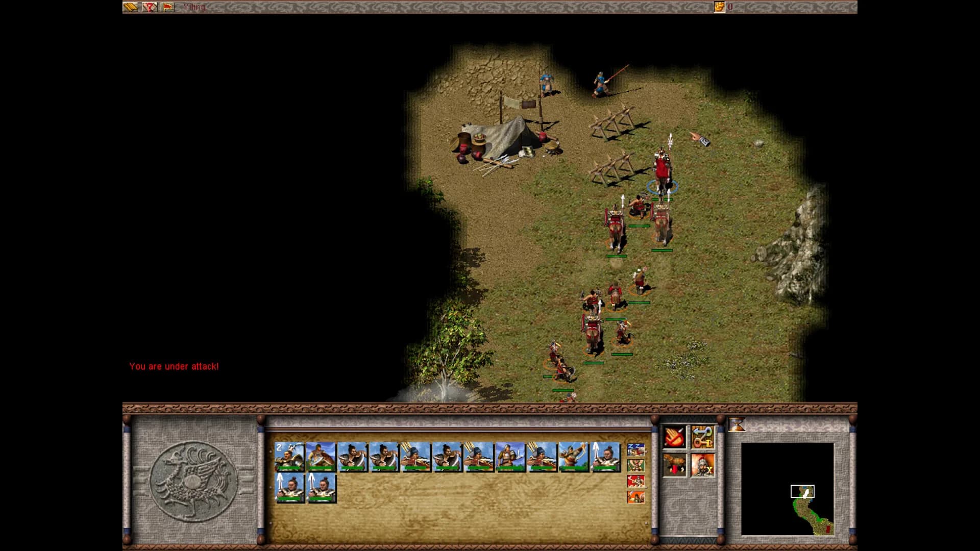 Dragon Throne: Battle of Red Cliffs görsel 8