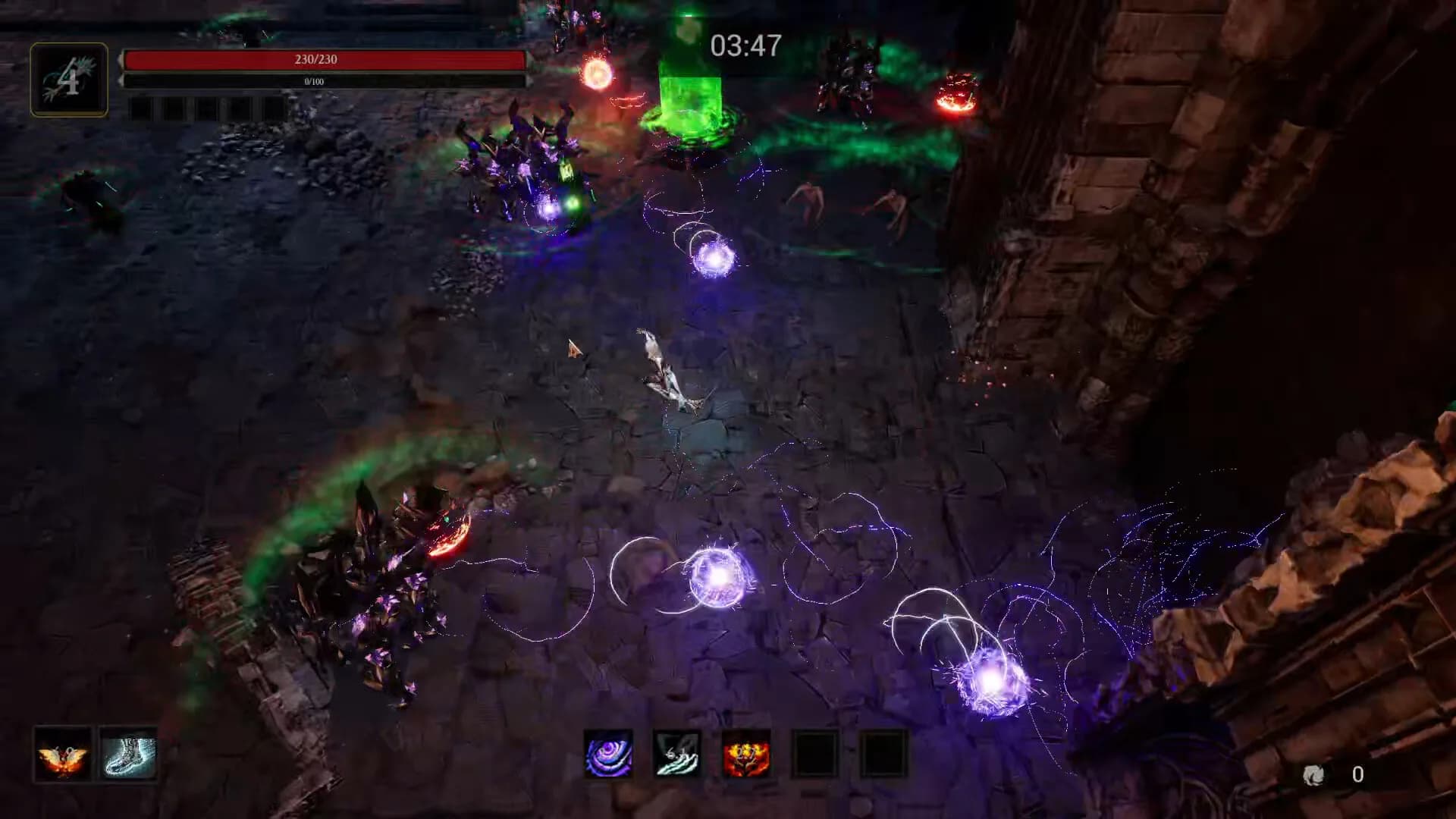 Souls Survivors görsel 3
