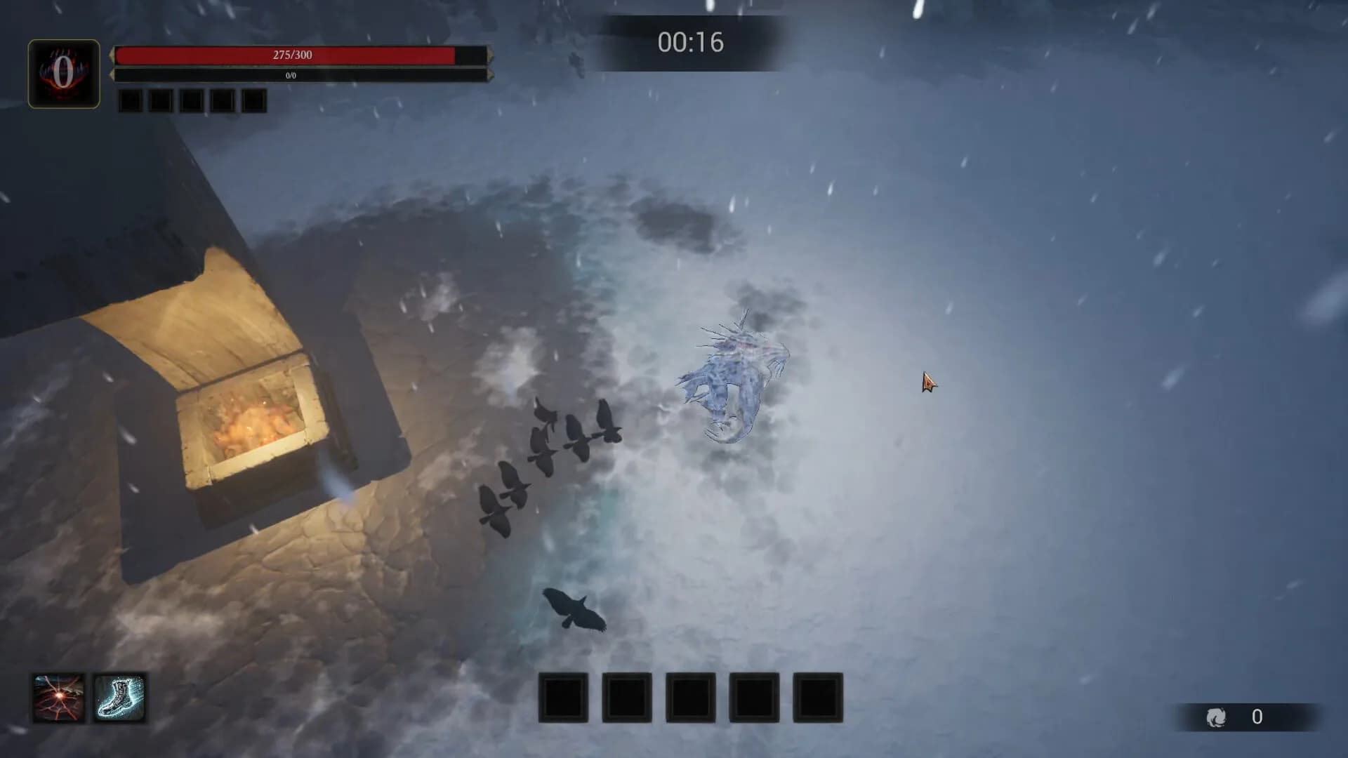 Souls Survivors görsel 4