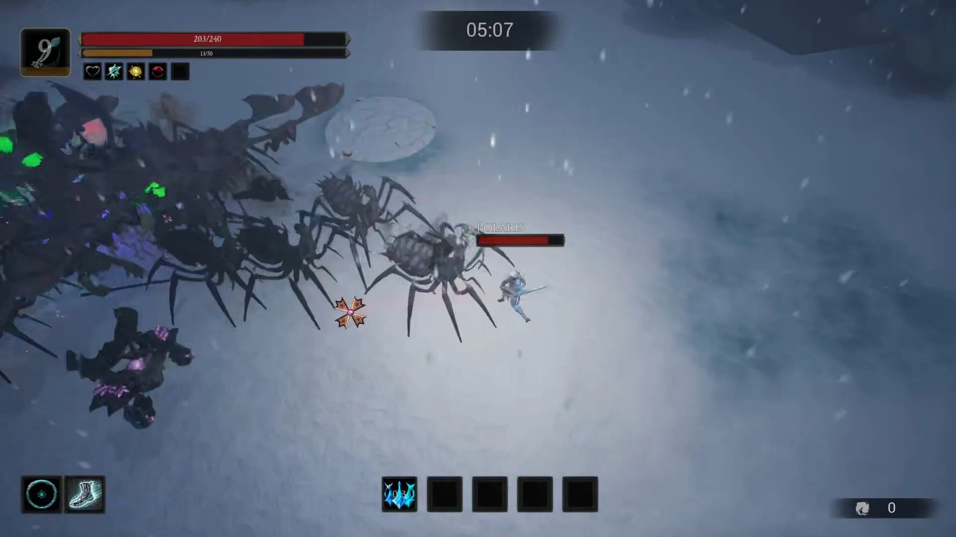 Souls Survivors görsel 10