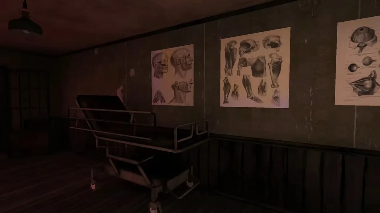 Eyes: The Horror Game görsel 4