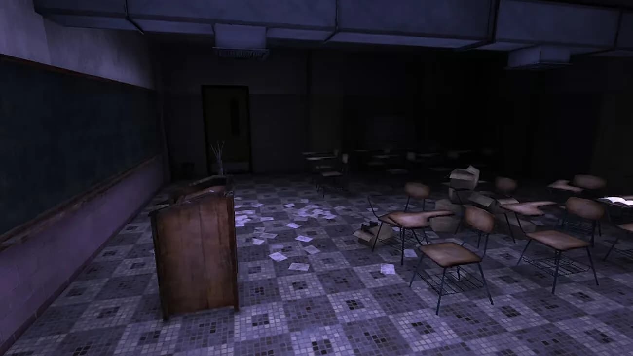 Eyes: The Horror Game görsel 5
