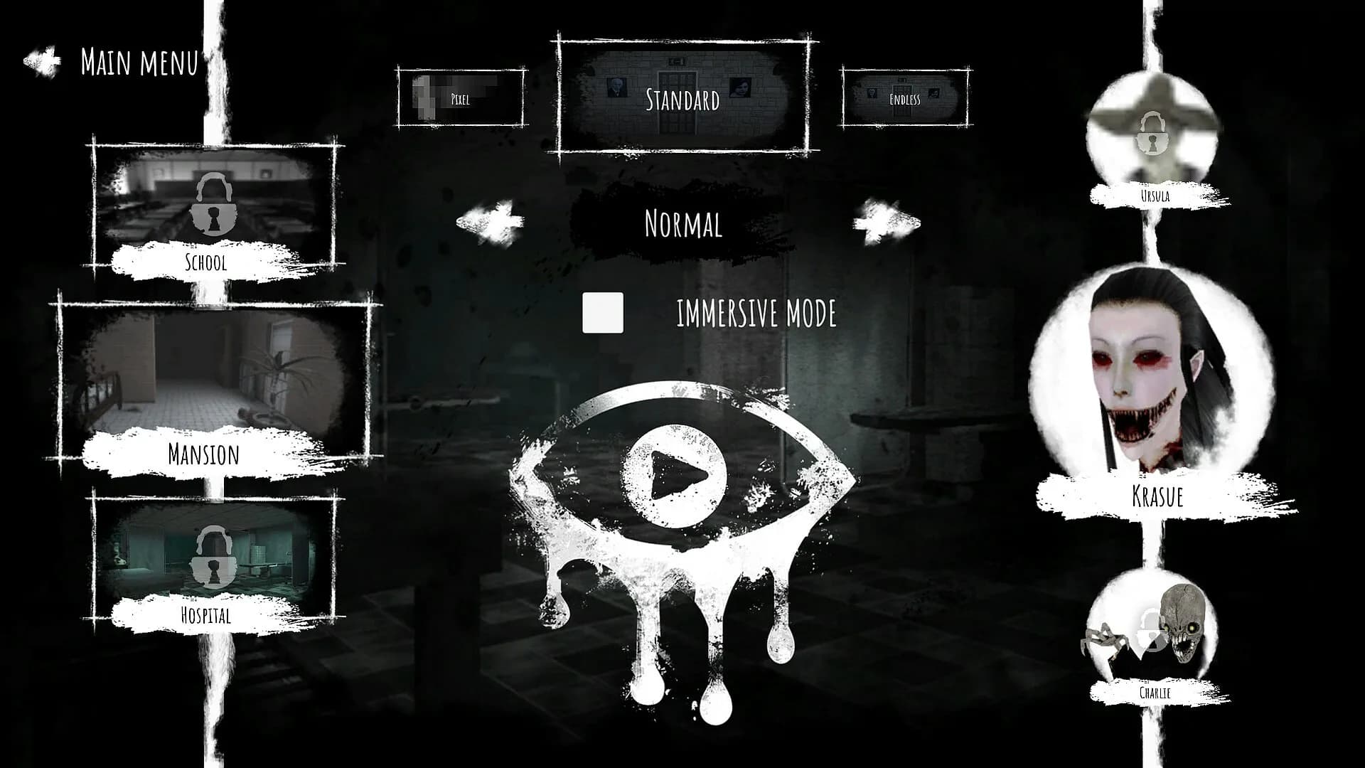 Eyes: The Horror Game görsel 7