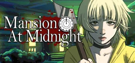 Mansion At Midnight
