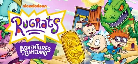 Rugrats: Adventures in Gameland görsel 1