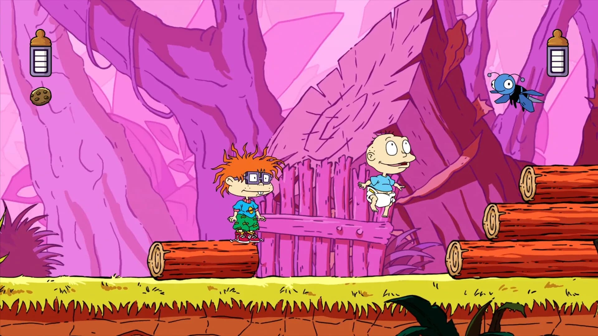 Rugrats: Adventures in Gameland görsel 2