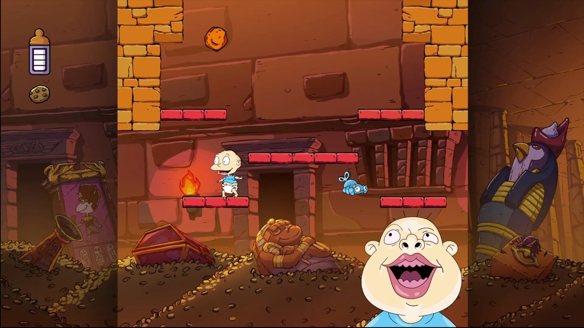 Rugrats: Adventures in Gameland görsel 4