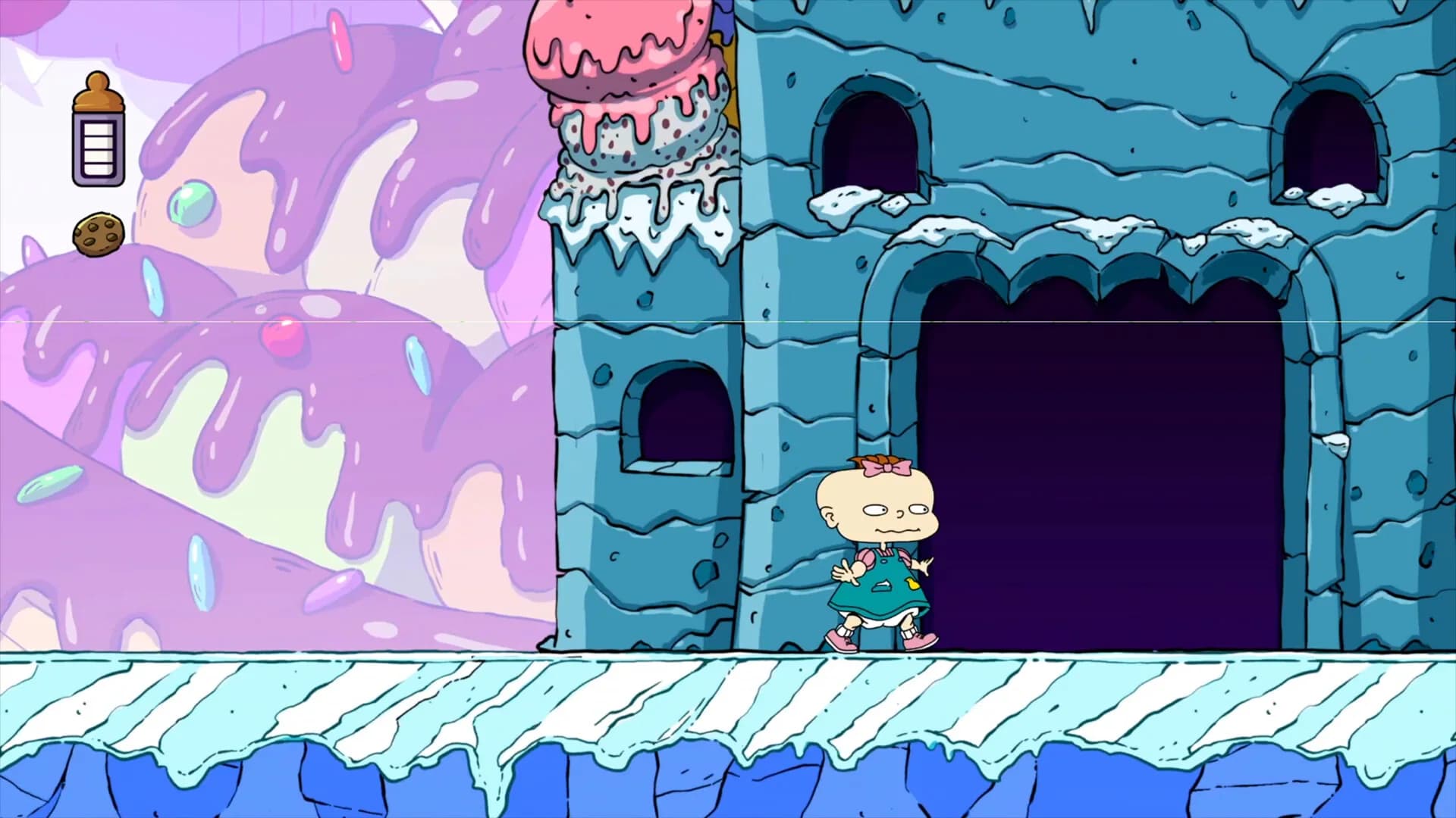 Rugrats: Adventures in Gameland görsel 5