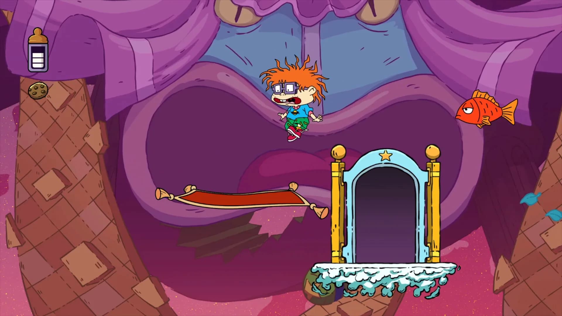 Rugrats: Adventures in Gameland görsel 6