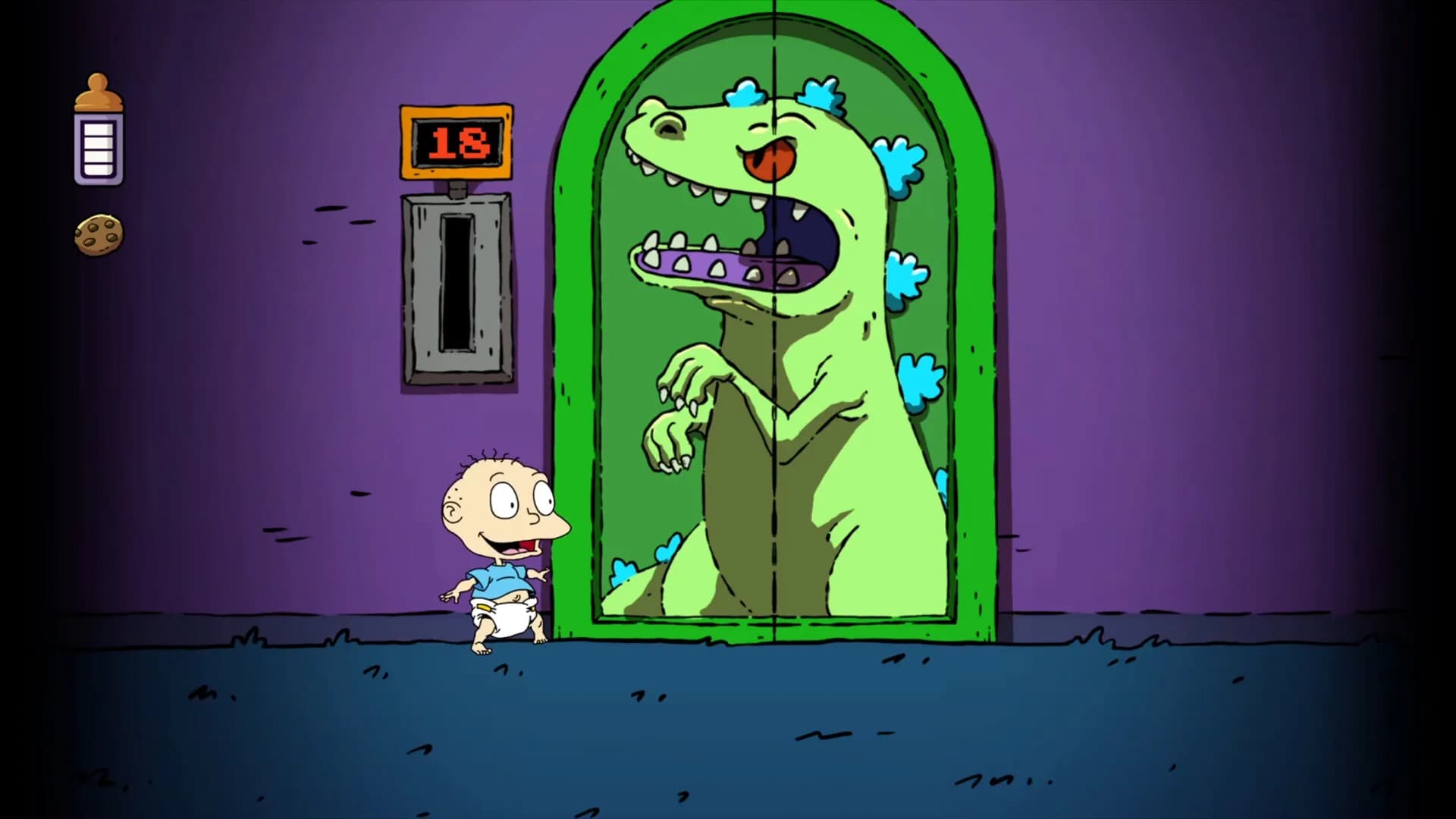 Rugrats: Adventures in Gameland görsel 7