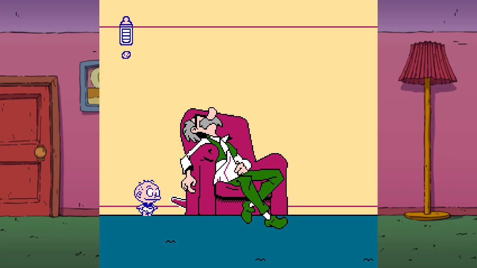 Rugrats: Adventures in Gameland görsel 8