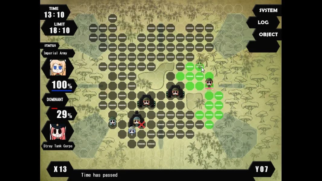 War of the Human Tanks görsel 7