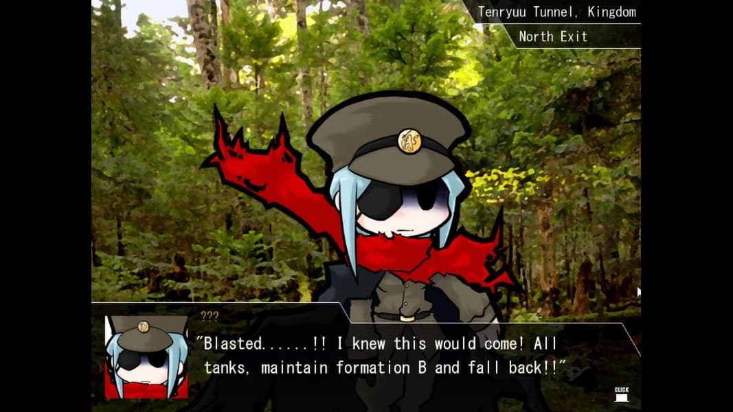 War of the Human Tanks görsel 10