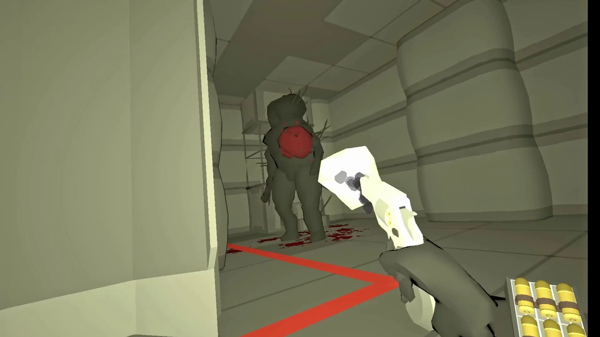 Endoparasitic VR görsel 3