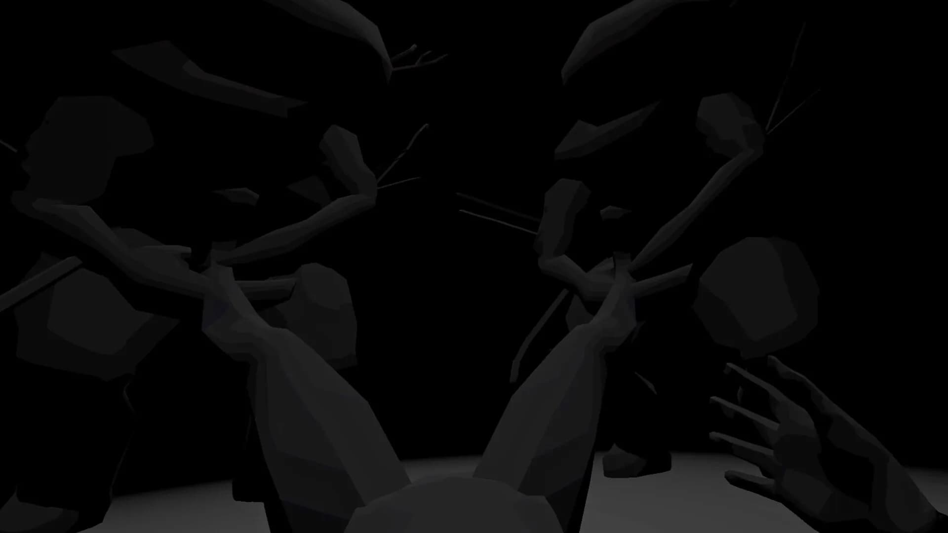 Endoparasitic VR görsel 5
