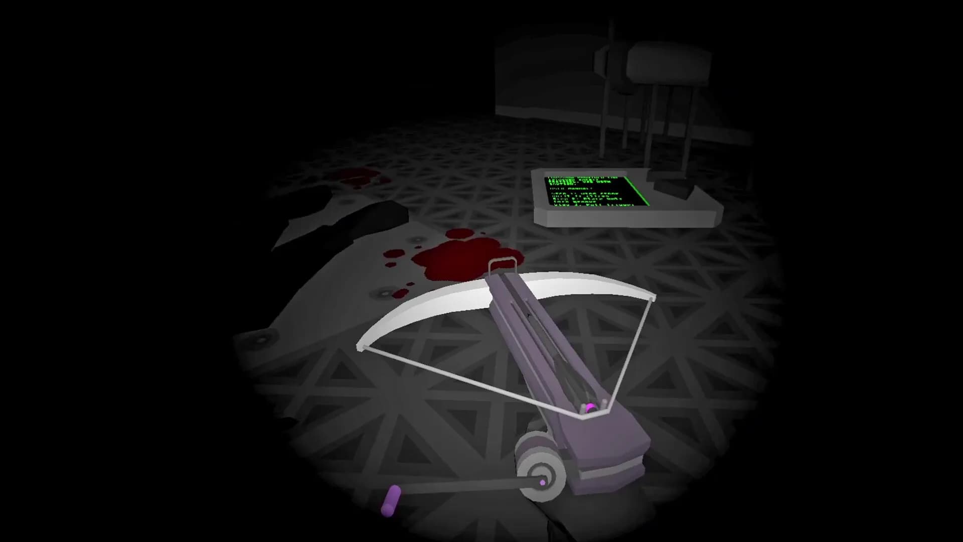 Endoparasitic VR görsel 6
