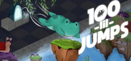 100 lil jumps