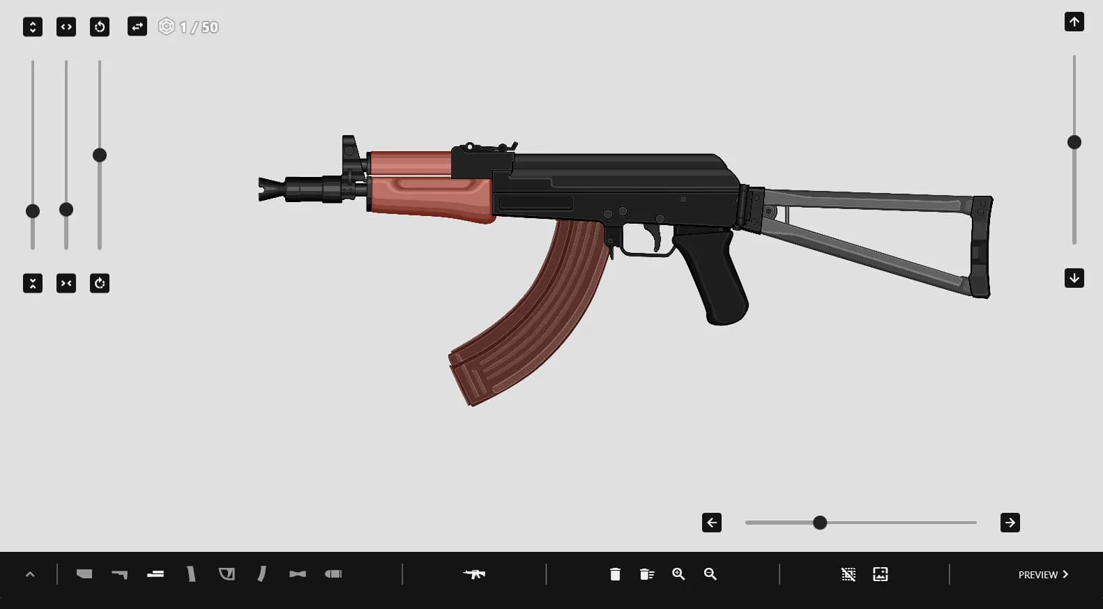 Gun Maker - pimp my weapon görsel 3