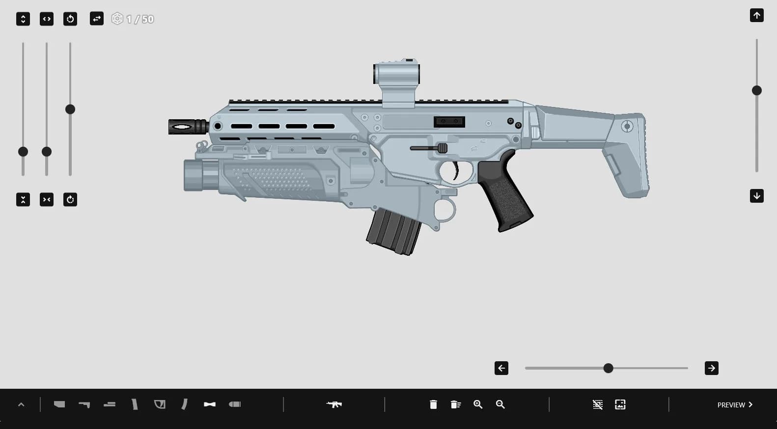 Gun Maker - pimp my weapon görsel 5