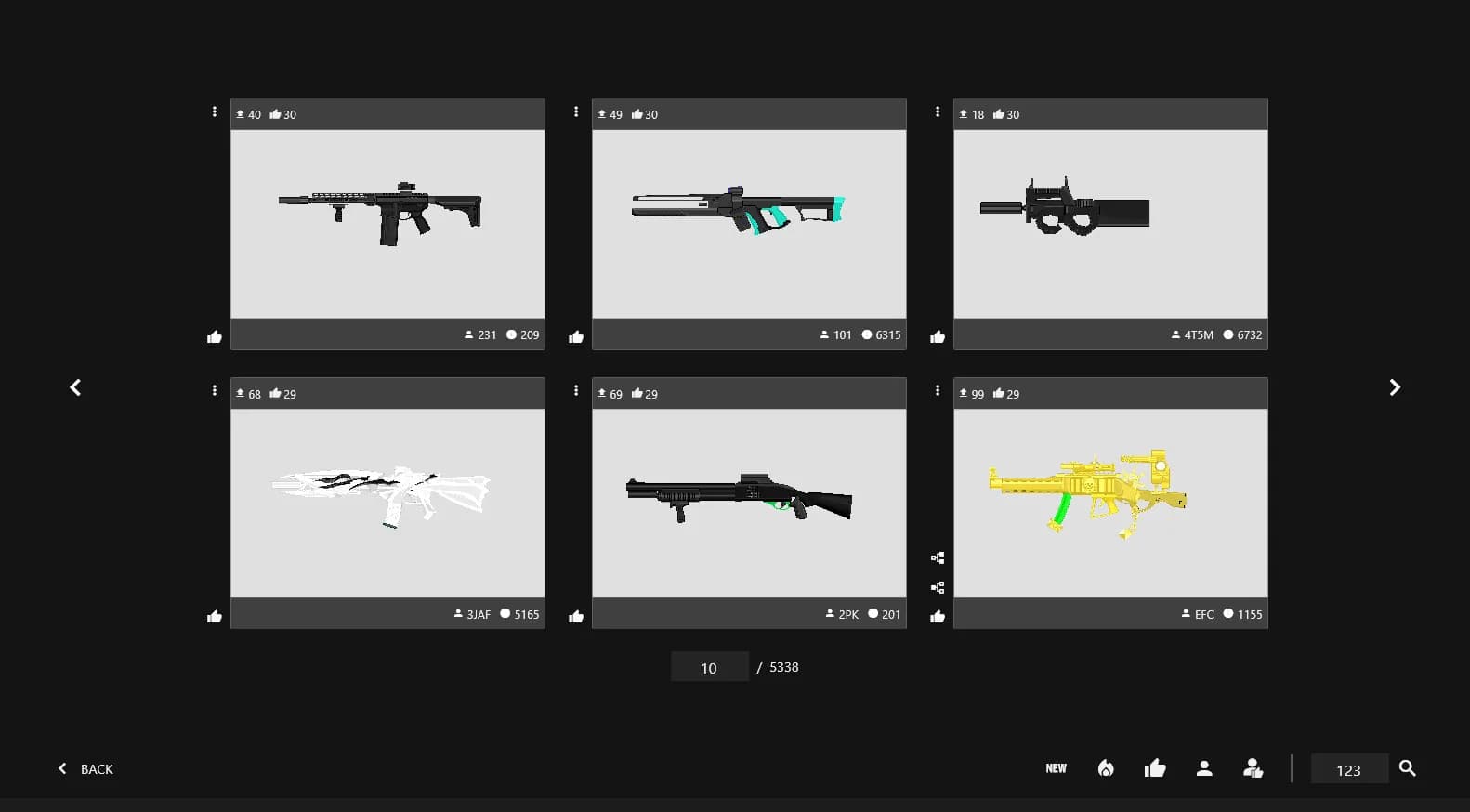 Gun Maker - pimp my weapon görsel 6