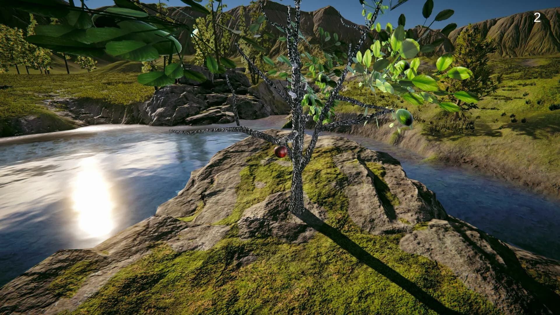 The Apple Simulator 2 görsel 5