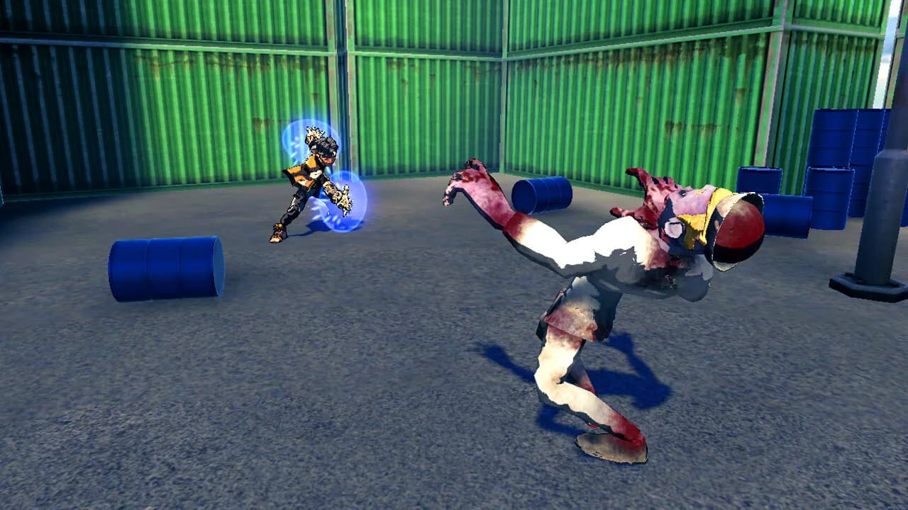 Throw Anything: Radiation Zombies görsel 3