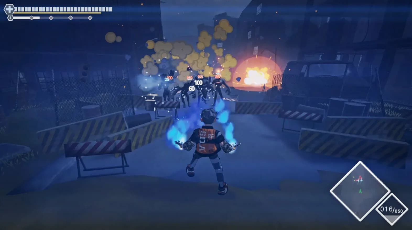 Throw Anything: Radiation Zombies görsel 5