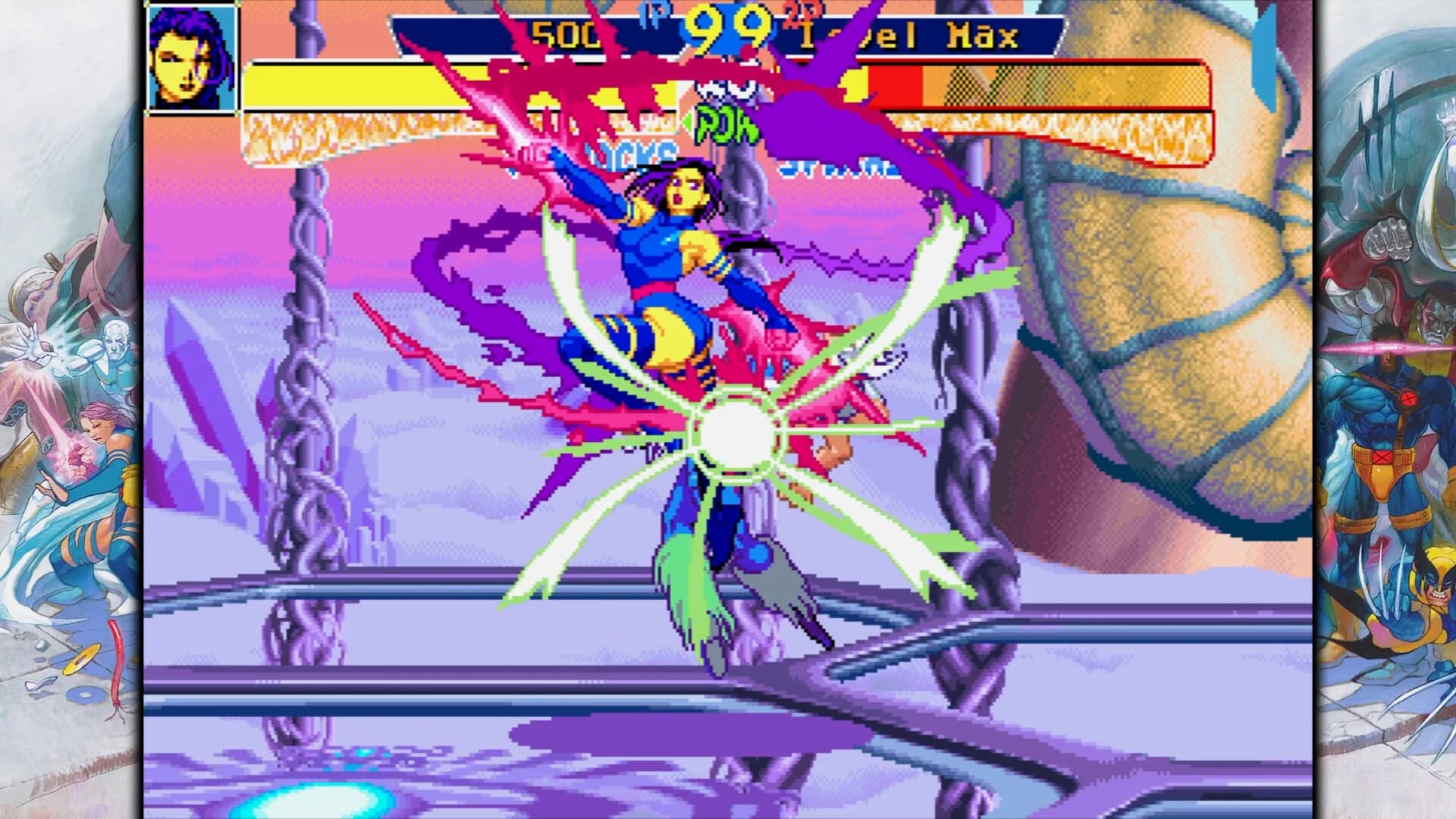 MARVEL vs. CAPCOM Fighting Collection: Arcade Classics görsel 2