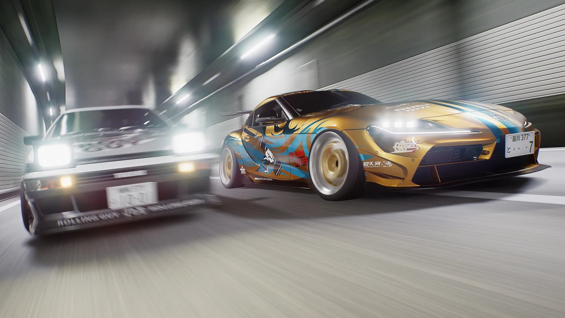 Tokyo Xtreme Racer görsel 2