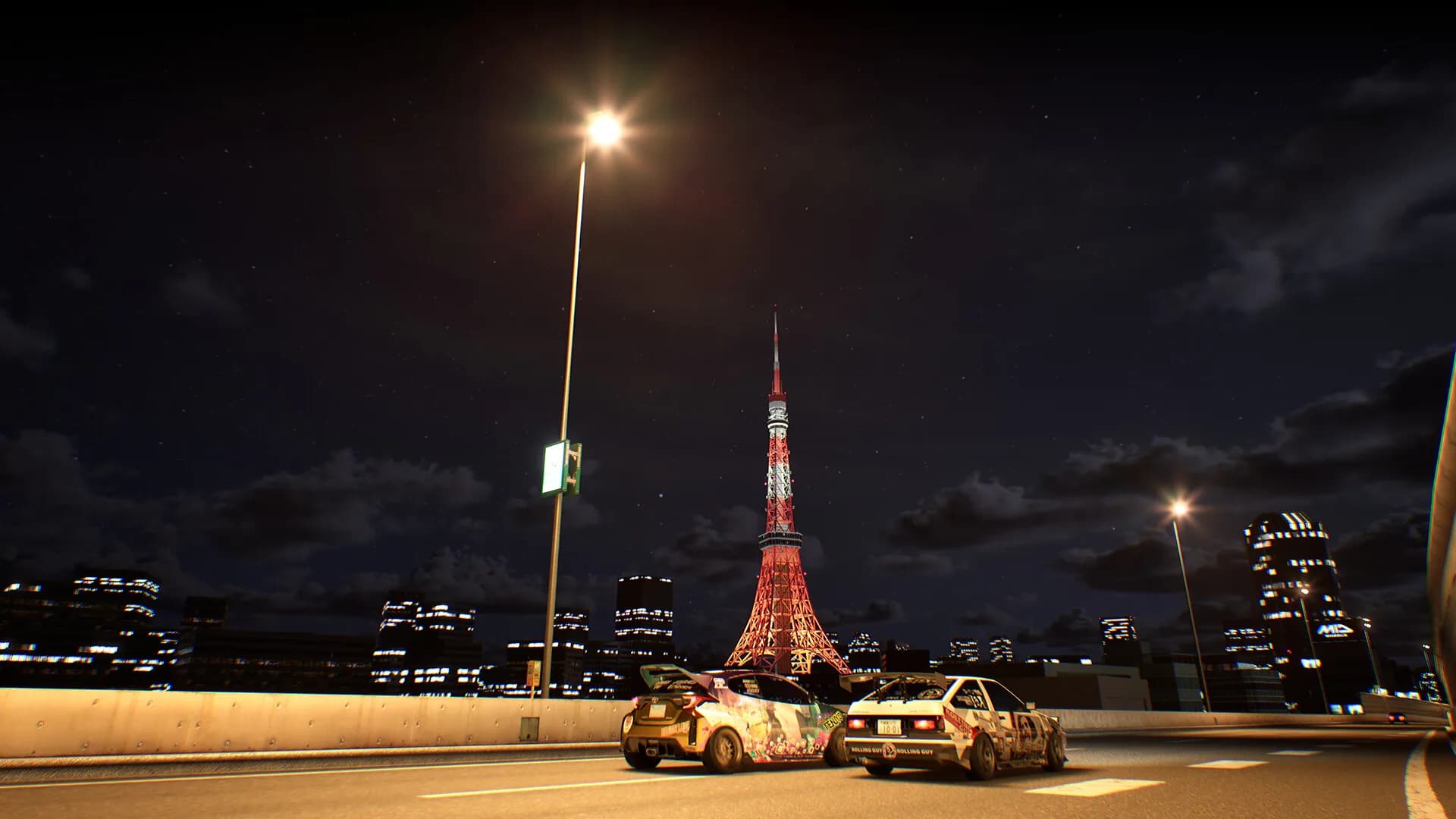 Tokyo Xtreme Racer görsel 3