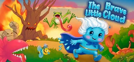 The Brave Little Cloud görsel 1
