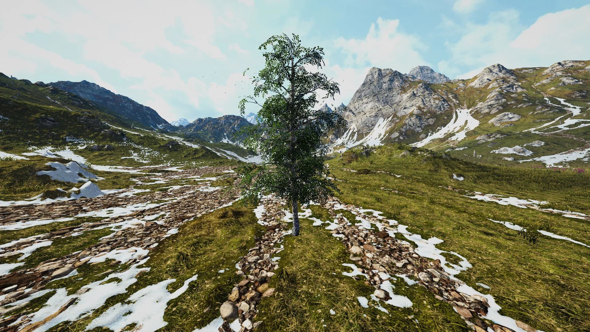 Birch Simulator görsel 2