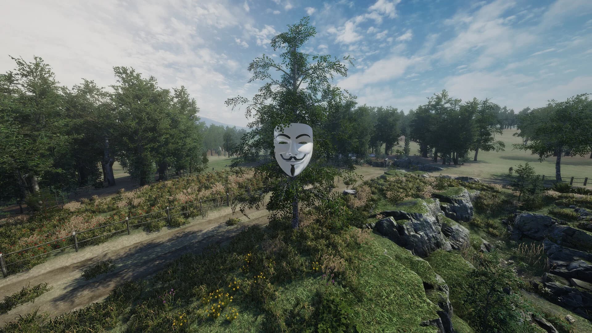 Birch Simulator görsel 3